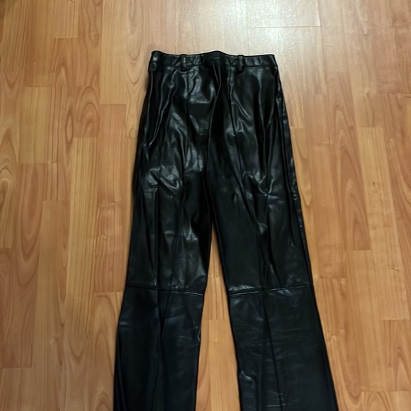 I AM GIA vegan leather pants size S - Picture 6 of 7